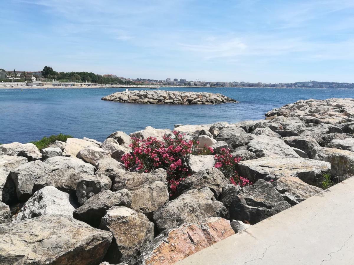 Le Stud Apartment Golfe-Juan Exterior photo