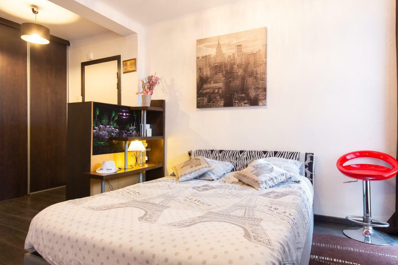 Le Stud Apartment Golfe-Juan Exterior photo